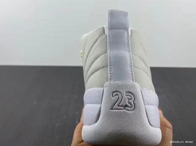 Rep White OVO 12 873864-102 Jordan Retro 0513